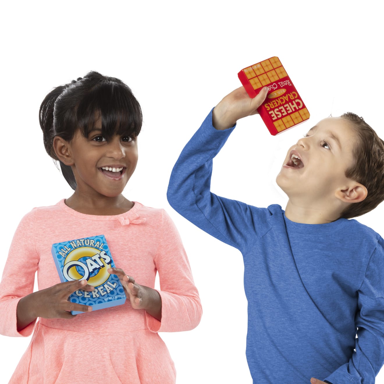 Pantry Food Set - Wooden Play Food