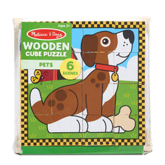 Pets Cube Puzzle