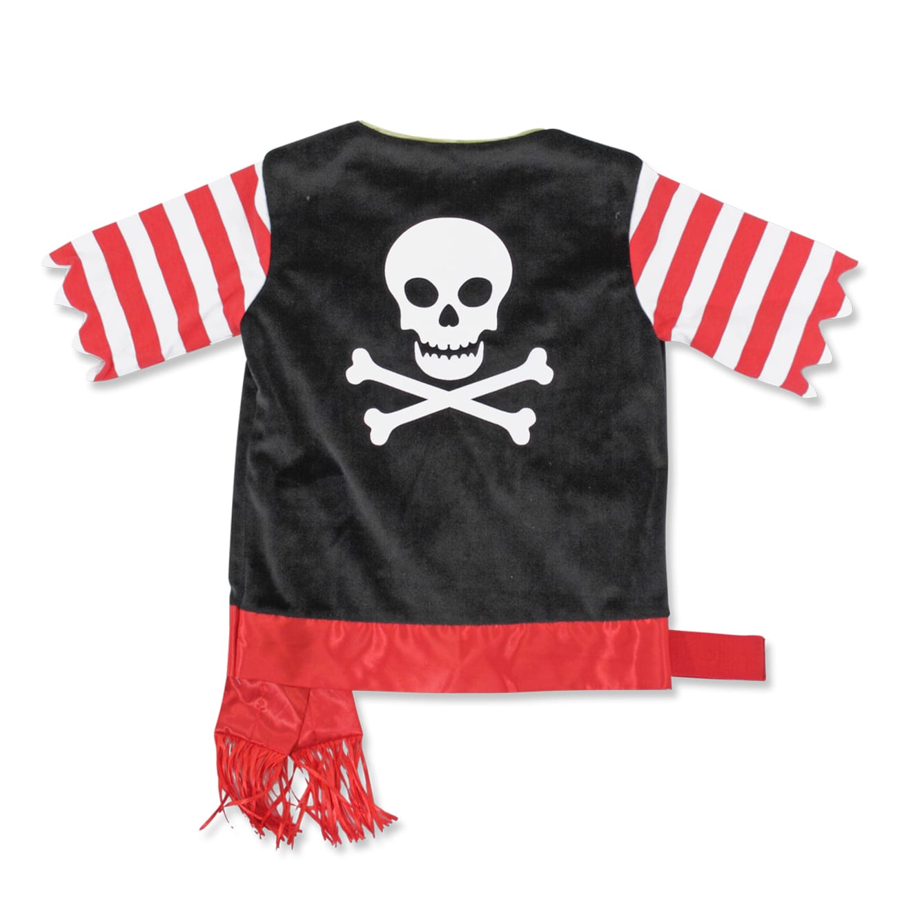 Pirate Role Play Costume Set