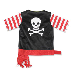 Pirate Role Play Costume Set