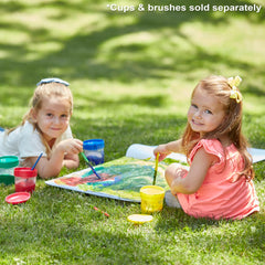 Washable Poster Paint Set