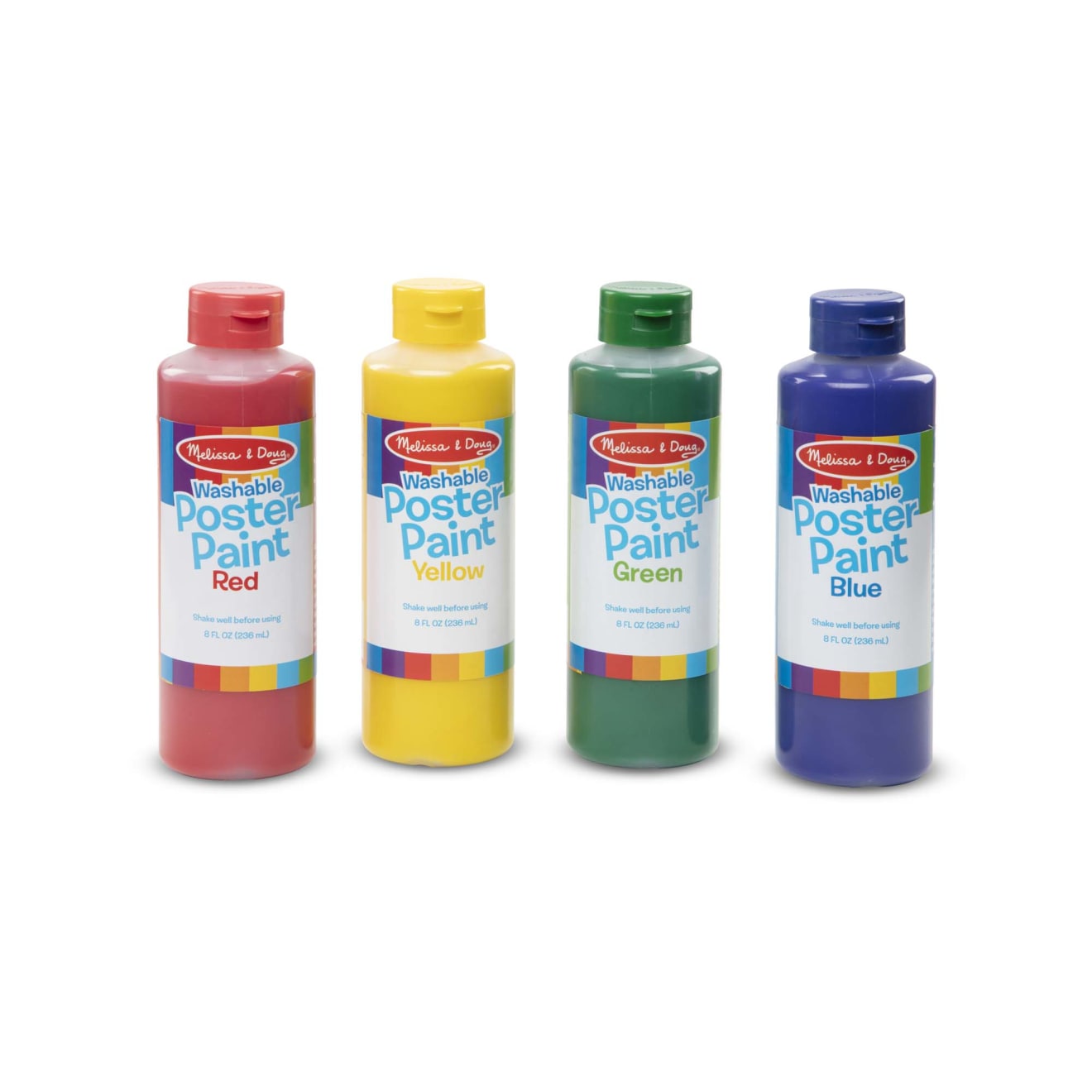 Washable Poster Paint Set