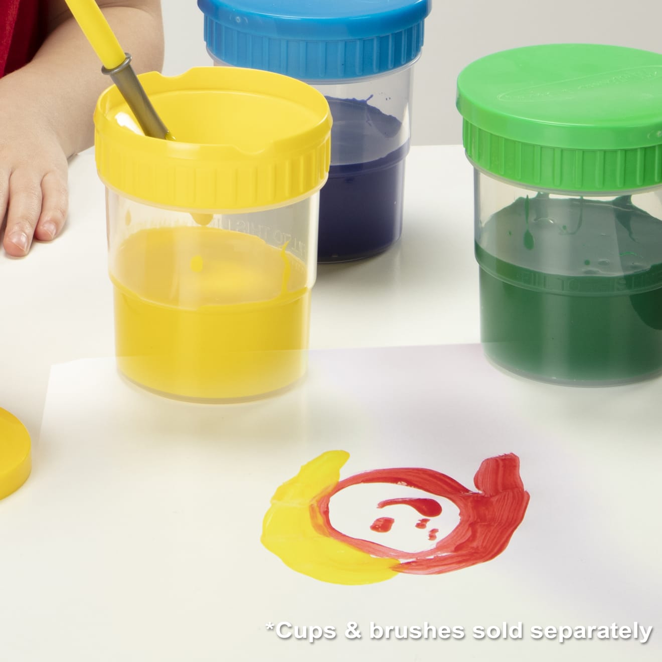Washable Poster Paint Set