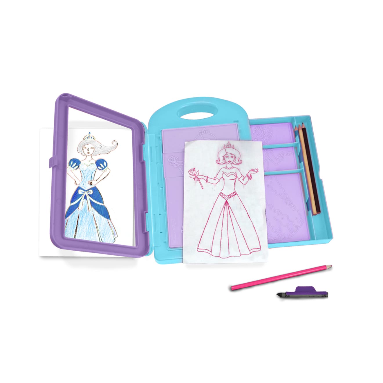 Princess Design Activity Kit
