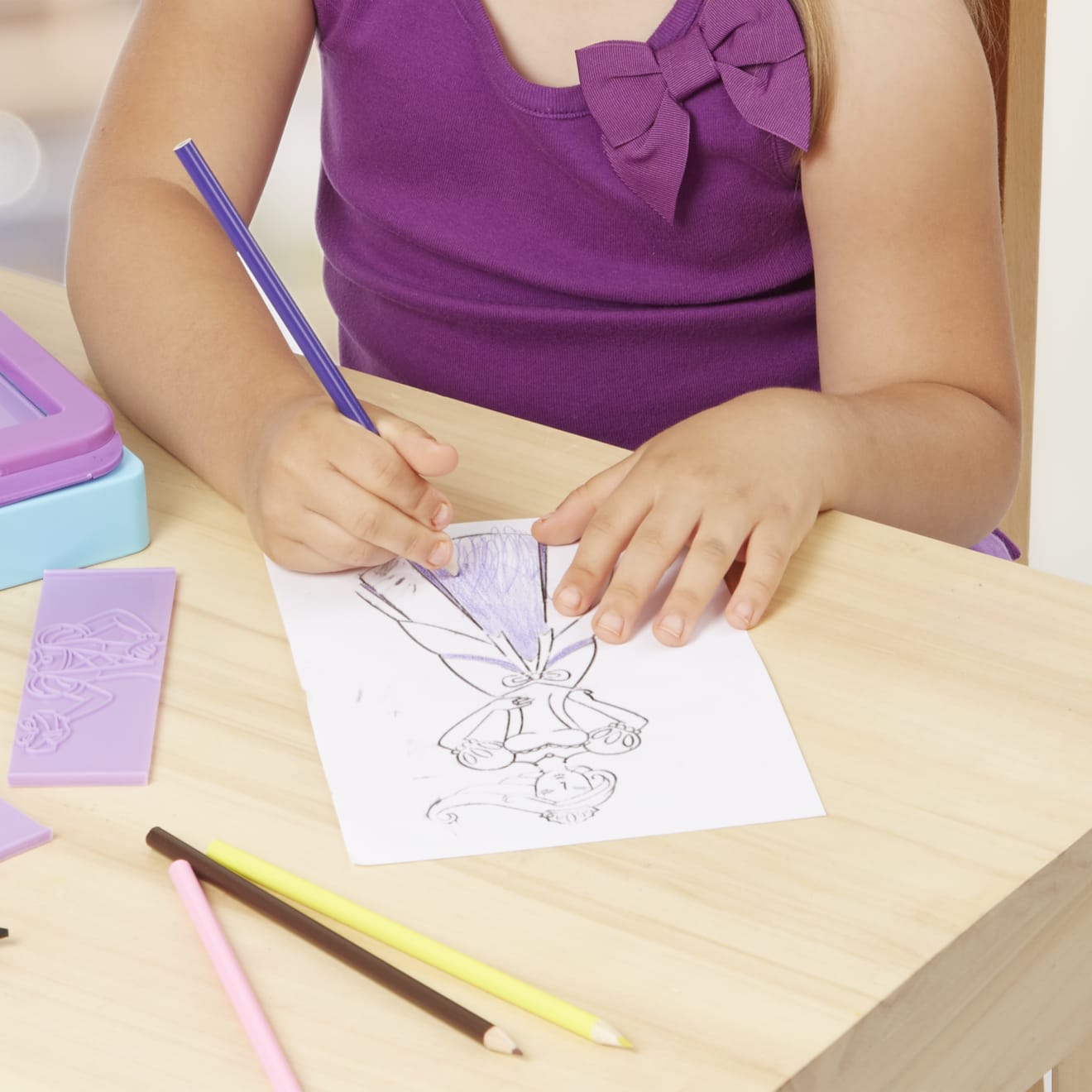 Princess Design Activity Kit