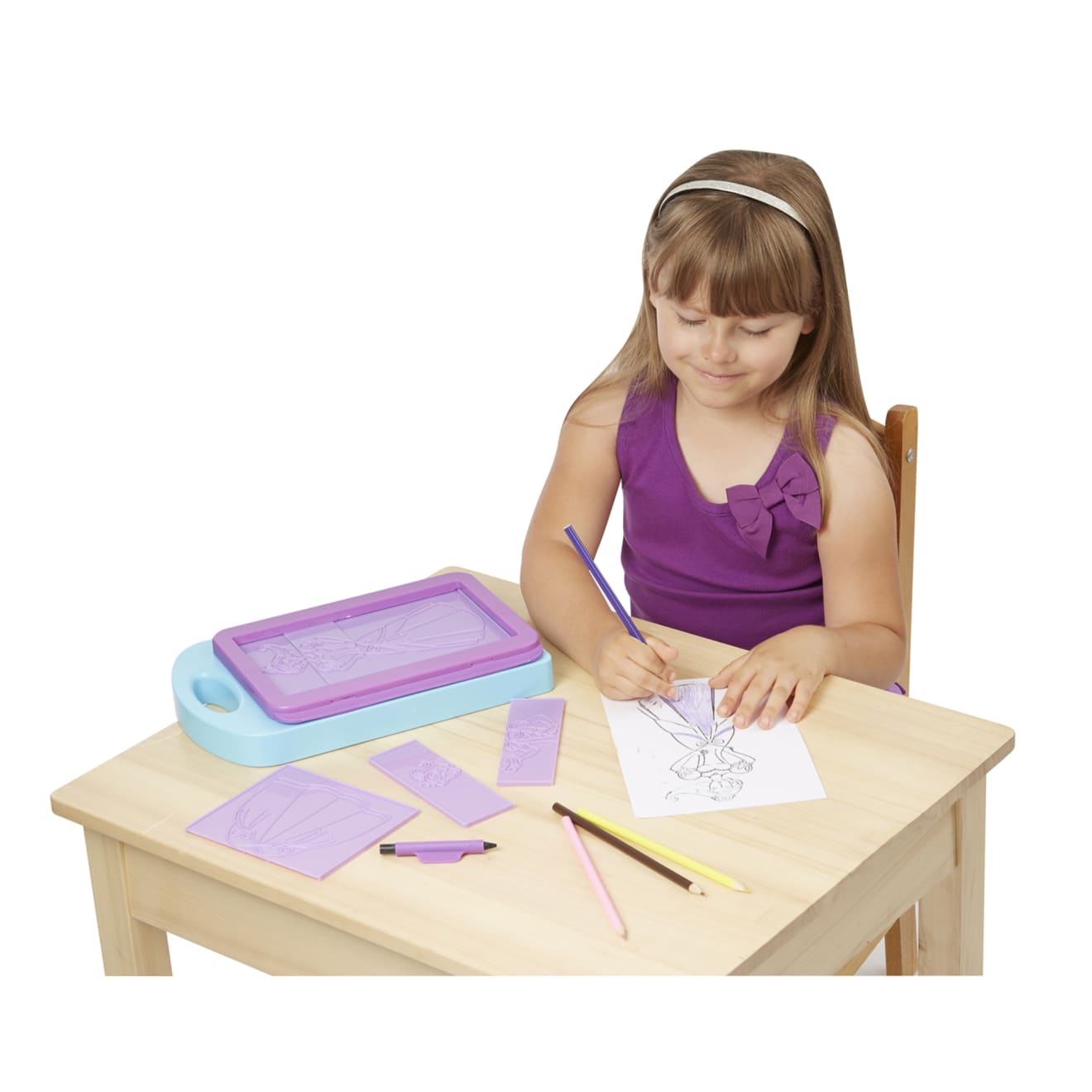 Princess Design Activity Kit