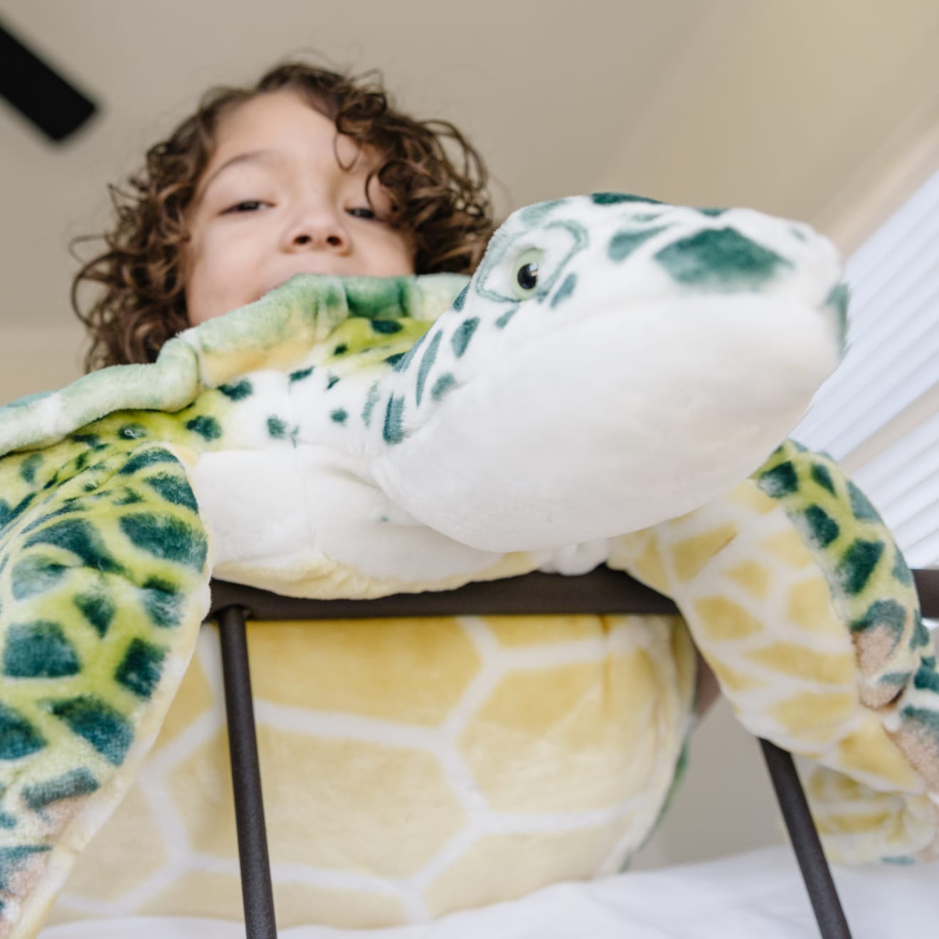 Sea Turtle Giant Stuffed Animal