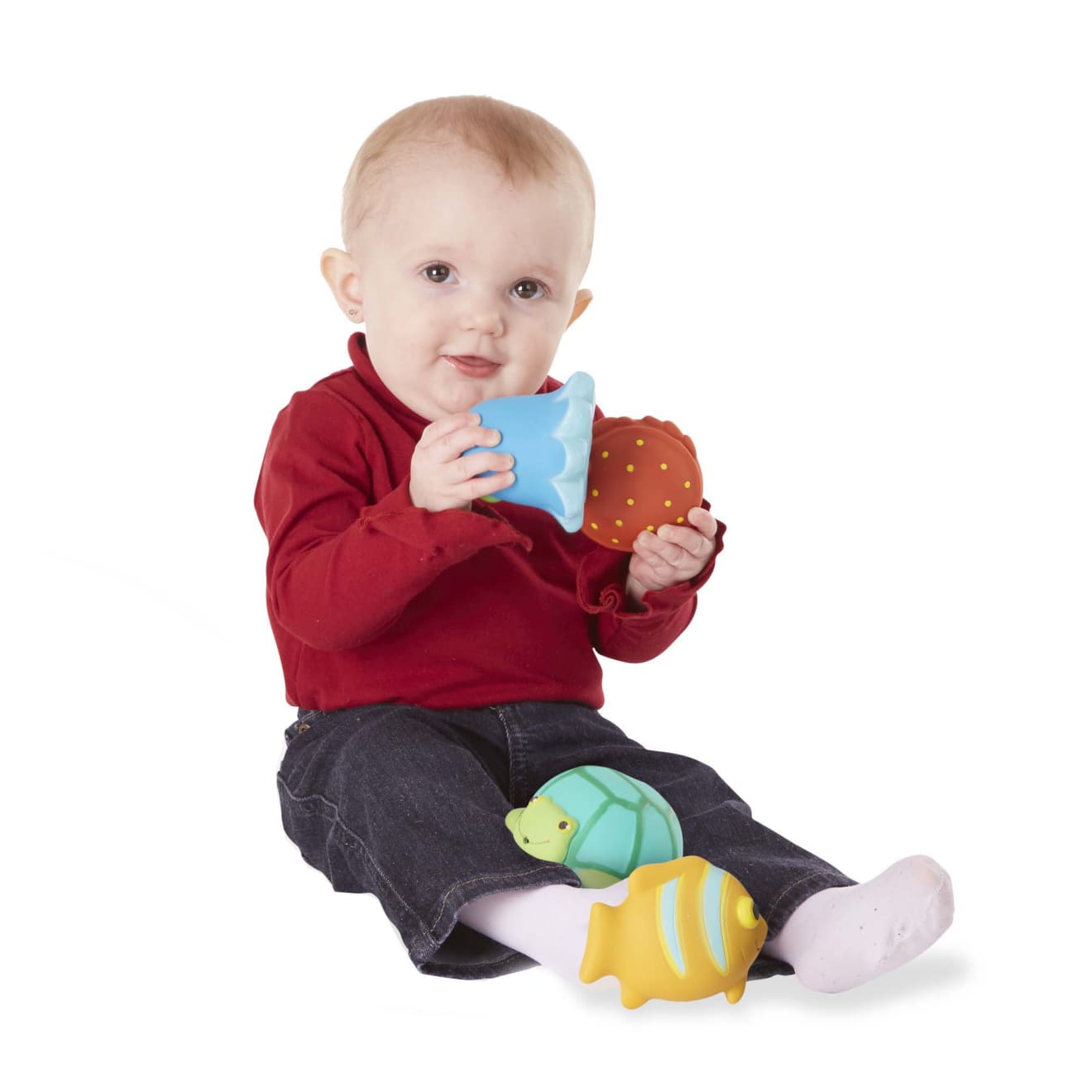 Seaside Sidekicks Squirters Water Toys