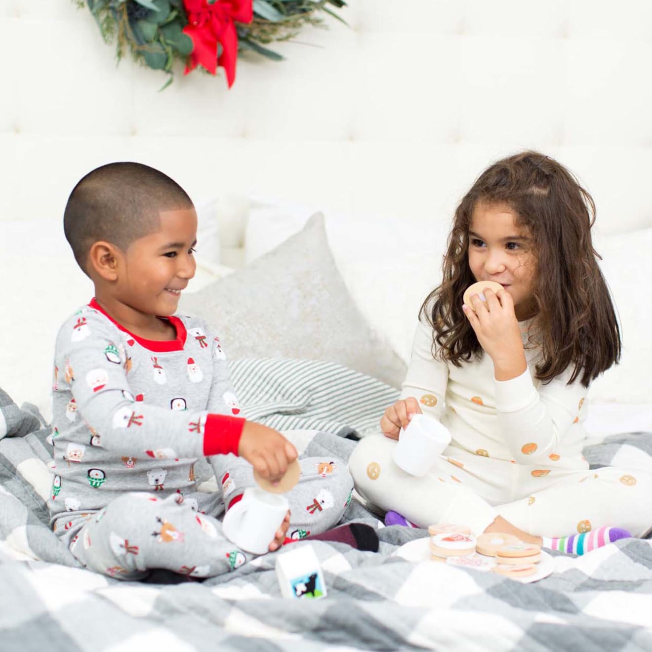 Slice & Bake Christmas Cookie Play Set