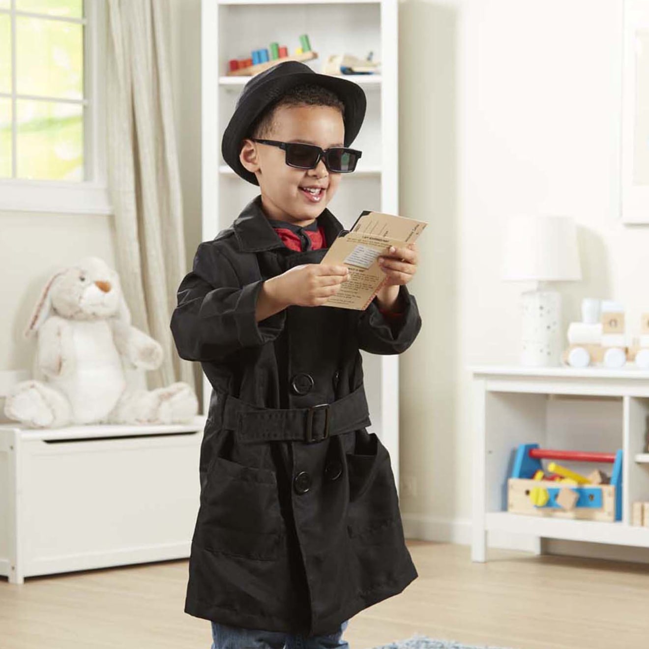 Spy Role Play Set