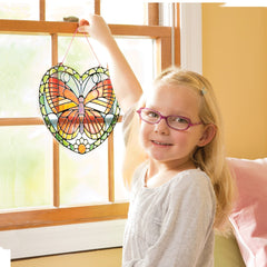 Stained Glass Made Easy - Butterfly