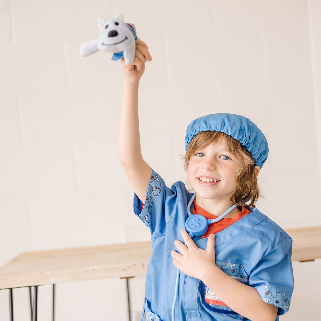 Veterinarian Role Play Costume Set