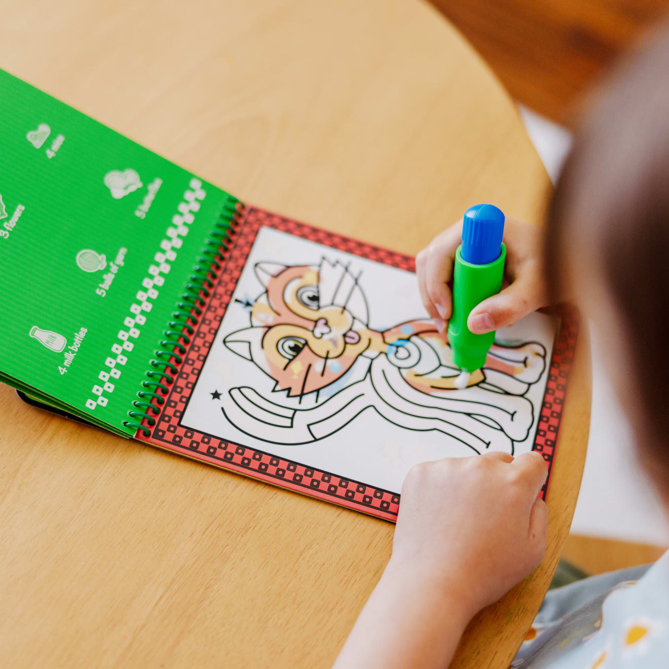 Water Wow! Pet Mazes - On the Go Travel Activity