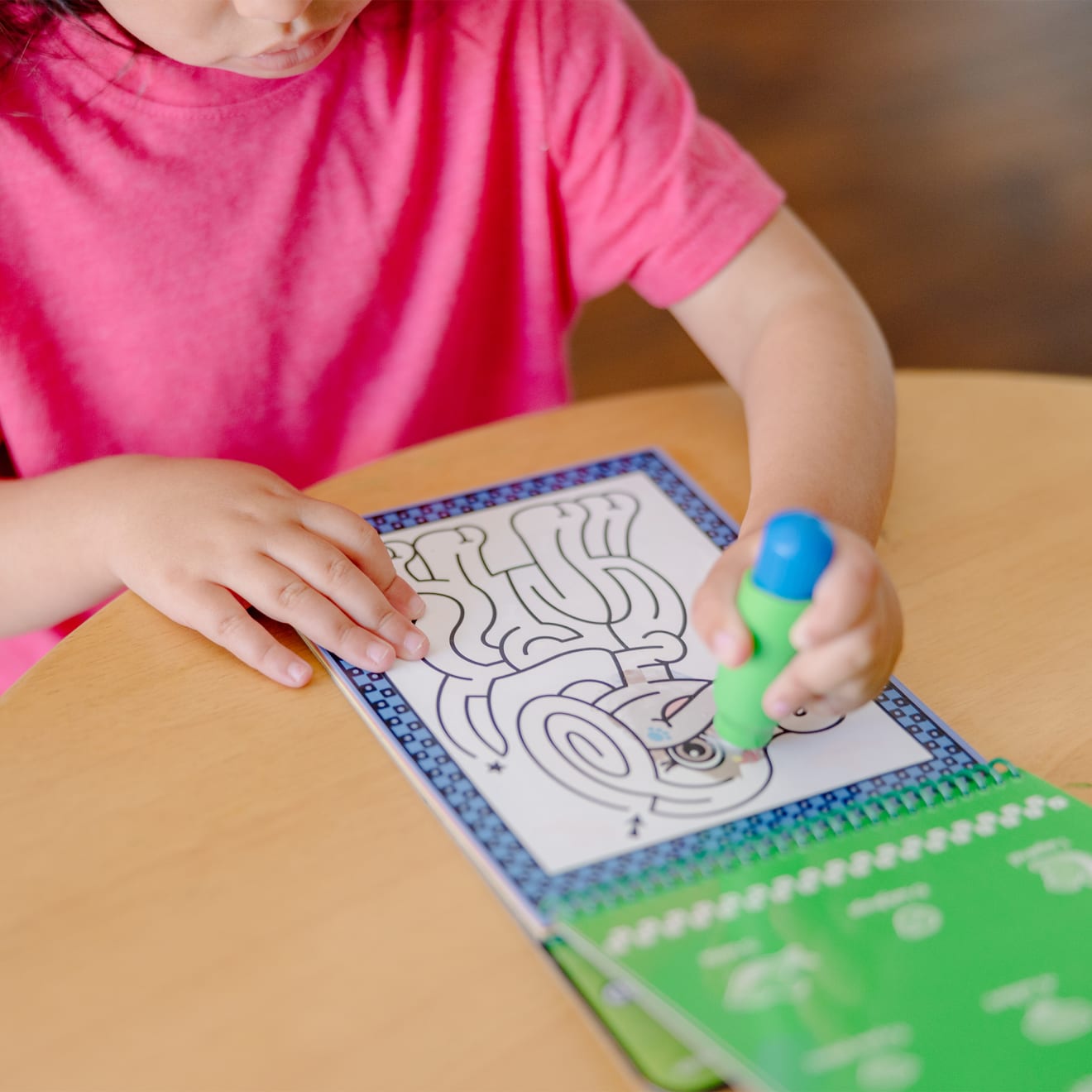 Water Wow! Pet Mazes - On the Go Travel Activity