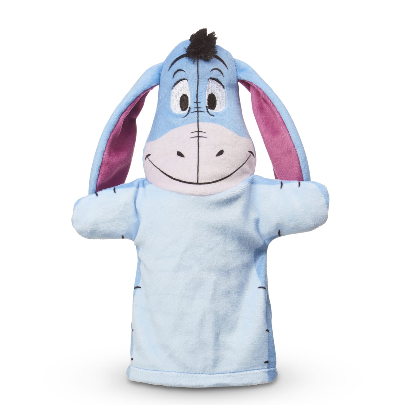 Disney Winnie the Pooh Soft & Cuddly Hand Puppets