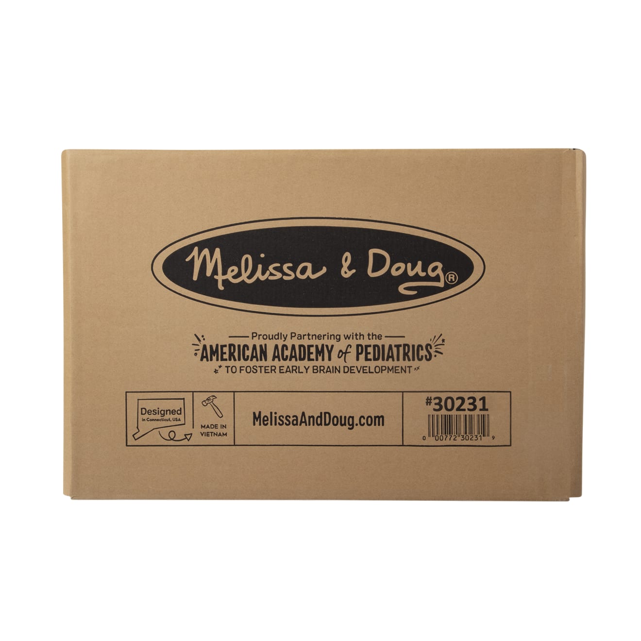 Child's Lift-Top Desk & Chair - White