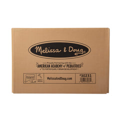 Child's Lift-Top Desk & Chair - White