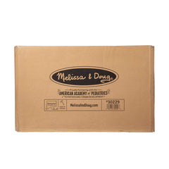 Wooden Toy Chest (Espresso)