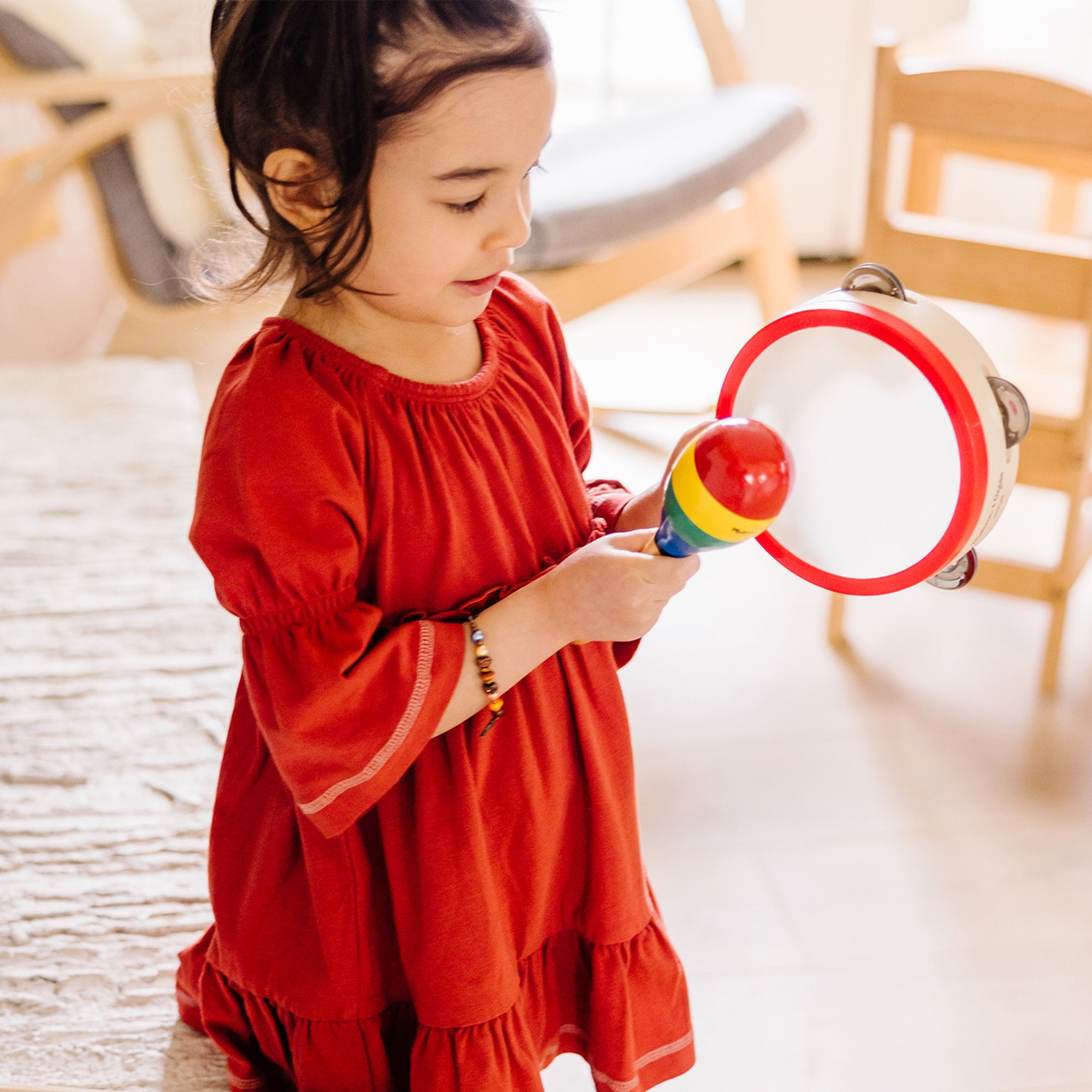 Band-in-a-Box Clap! Clang! Tap!