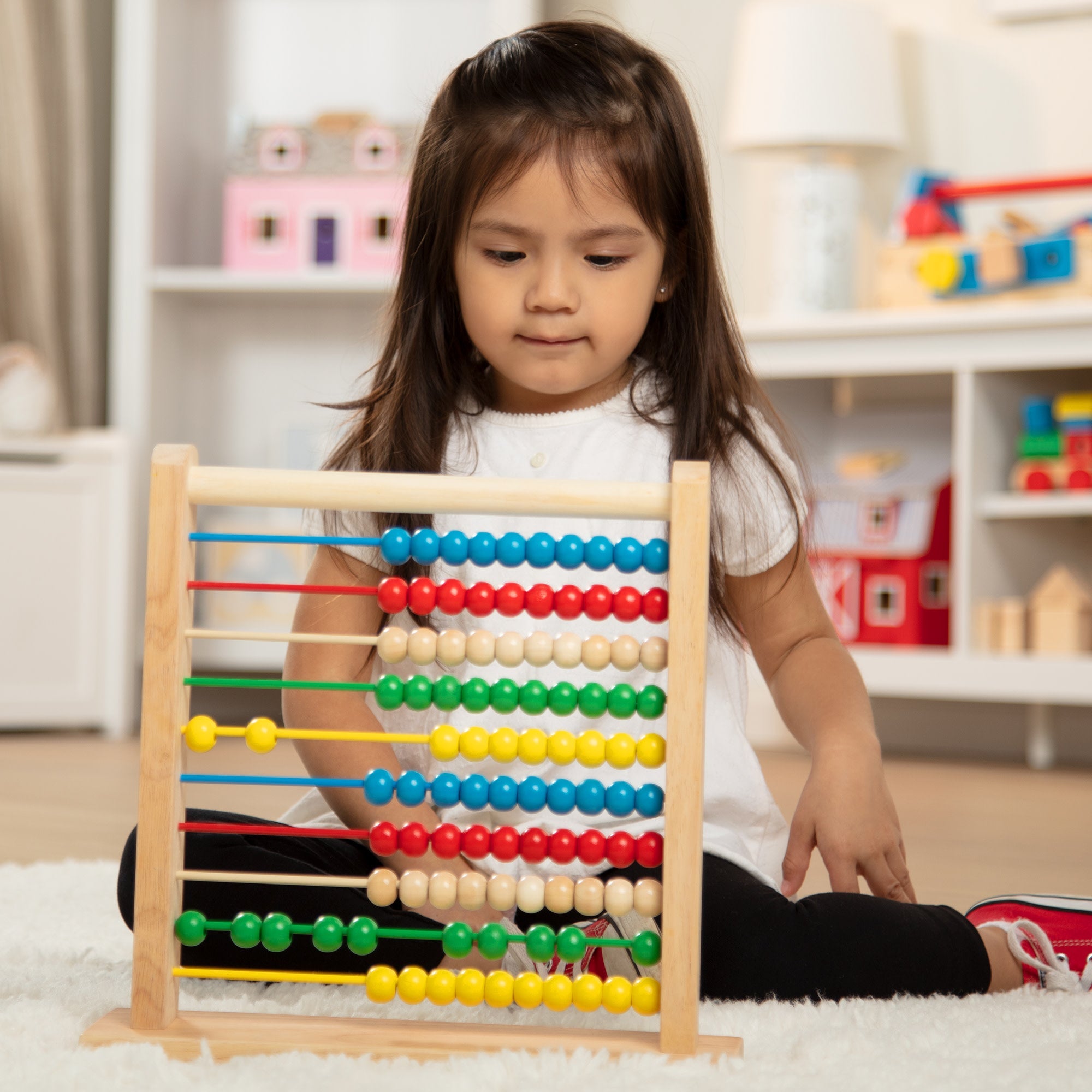 Wooden Abacus
