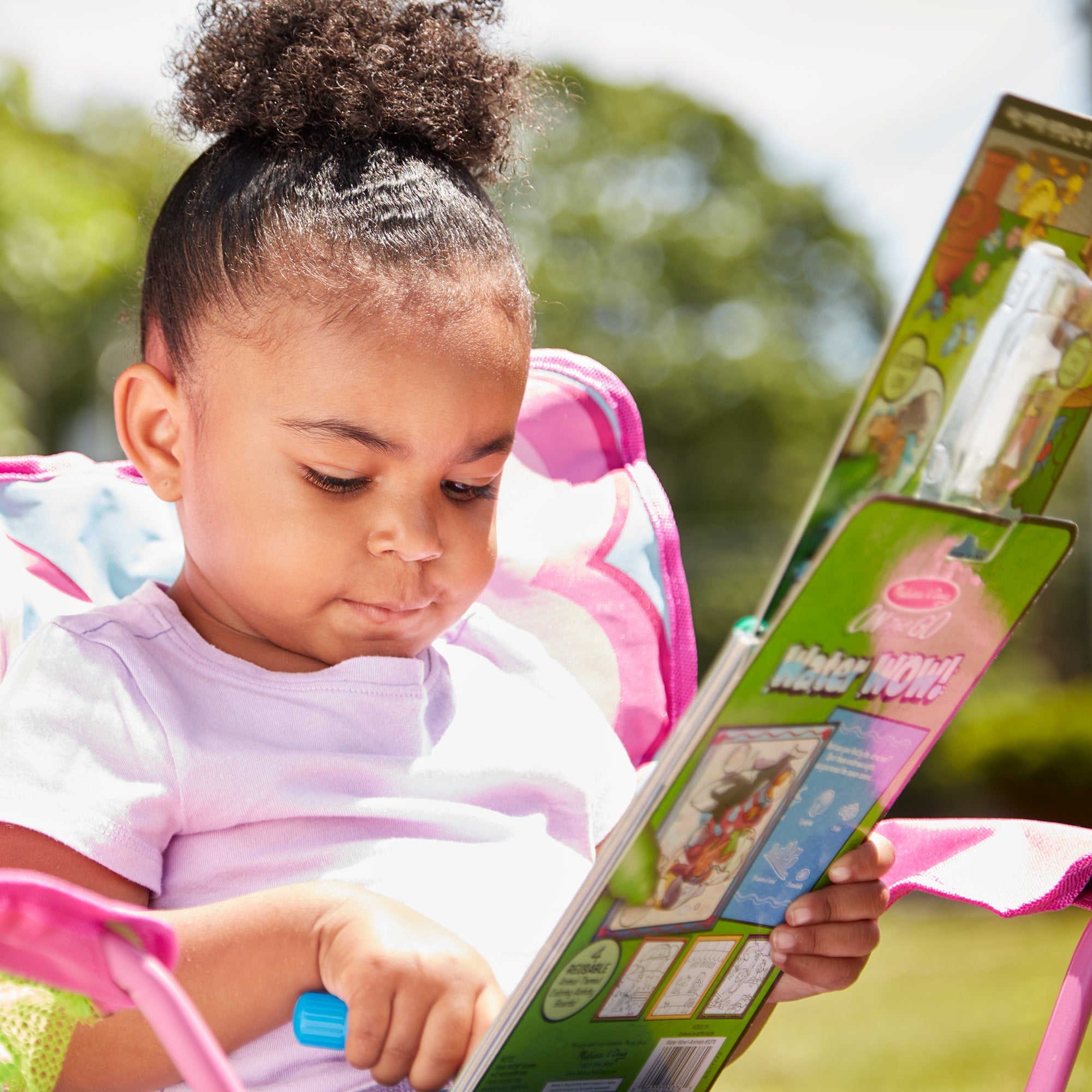 On the Go™ Water Wow!® 3-Pack: Makeup & Manicures, Fairy Tale, Animals