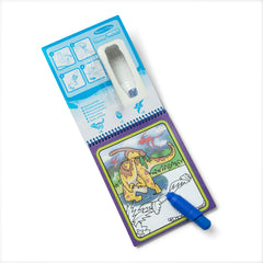 On the Go Water Wow! Water-Reveal Pad – Dinosaurs
