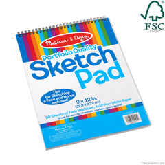 Sketch Pad (9\\x12\\)
