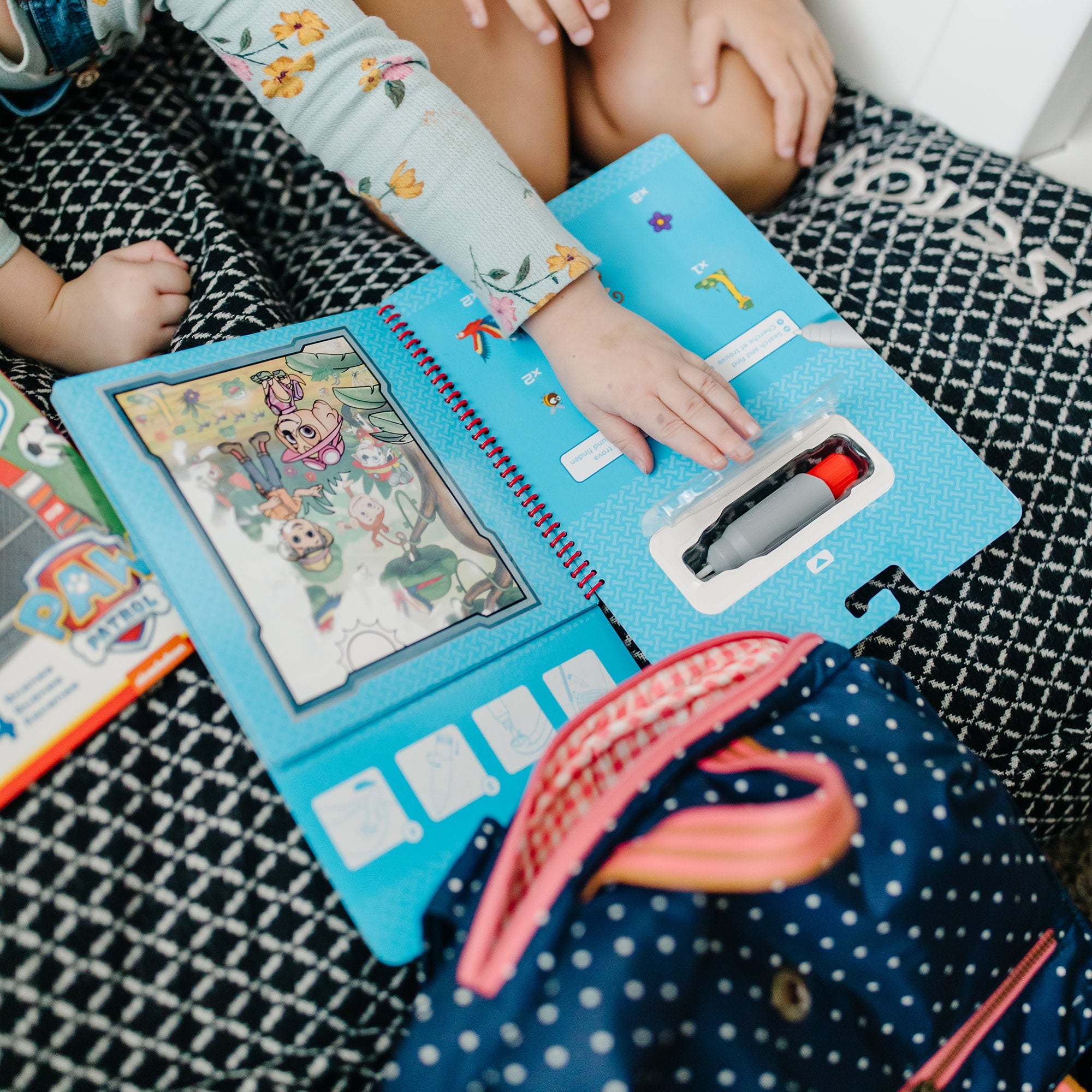 PAW Patrol Water Wow! - Skye