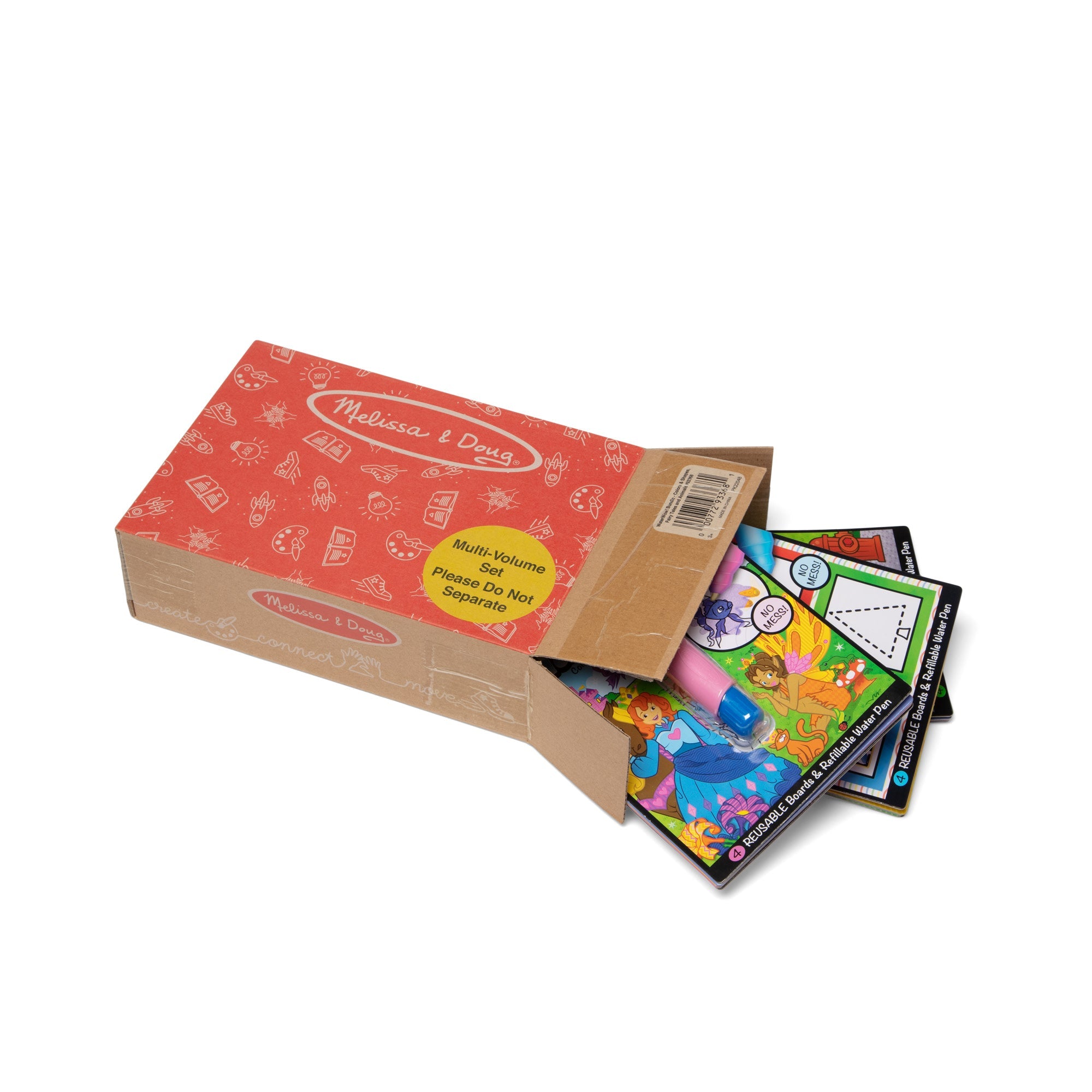 Water Wow!® 3-Pack: Colors & Shapes, Fairy Tales, Animals