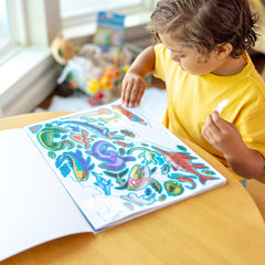 Reusable Sticker Pad - Prehistoric