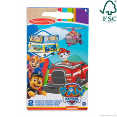 PAW Patrol Magnetic Jigsaw Puzzles