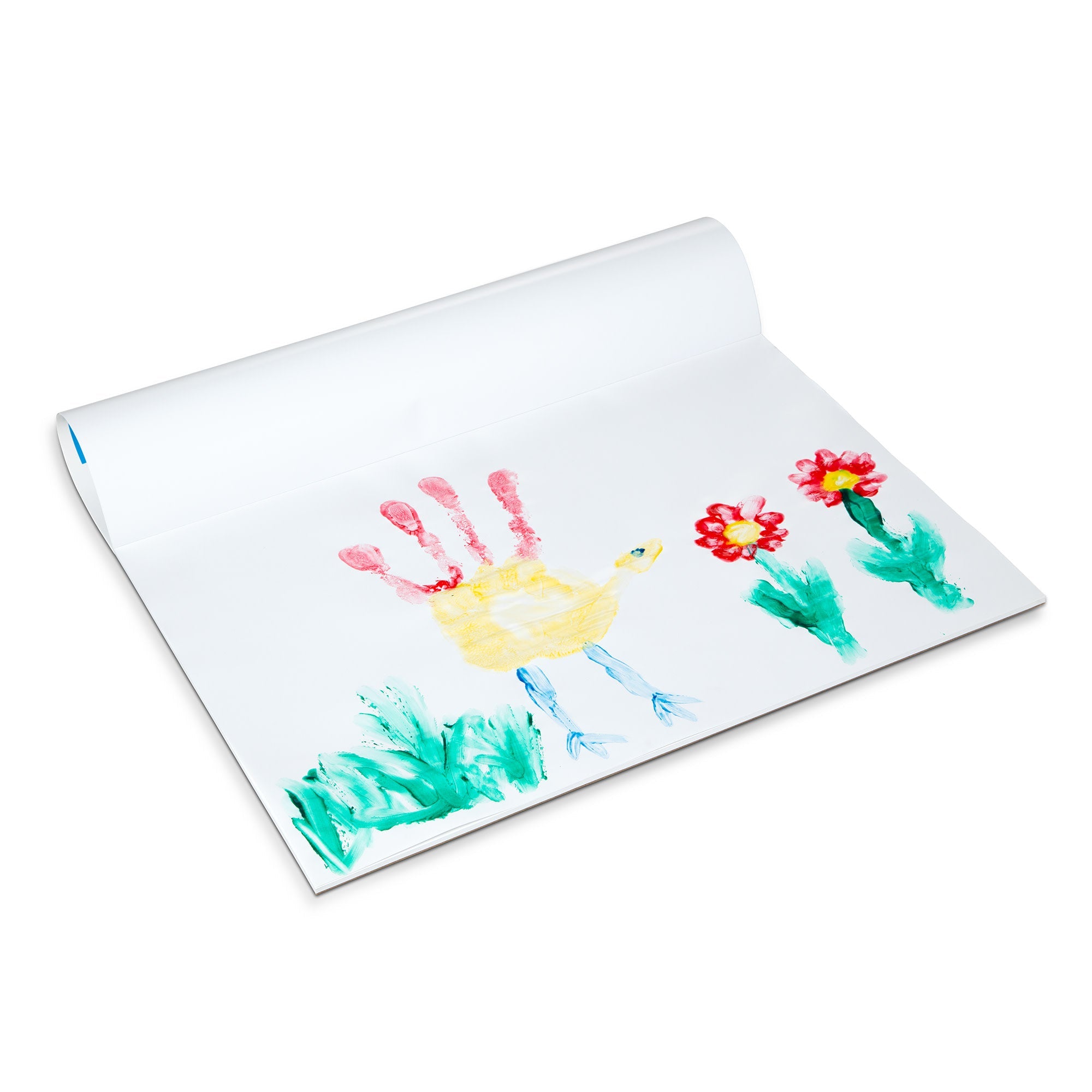 Finger Paint Paper Pad 2-Pack