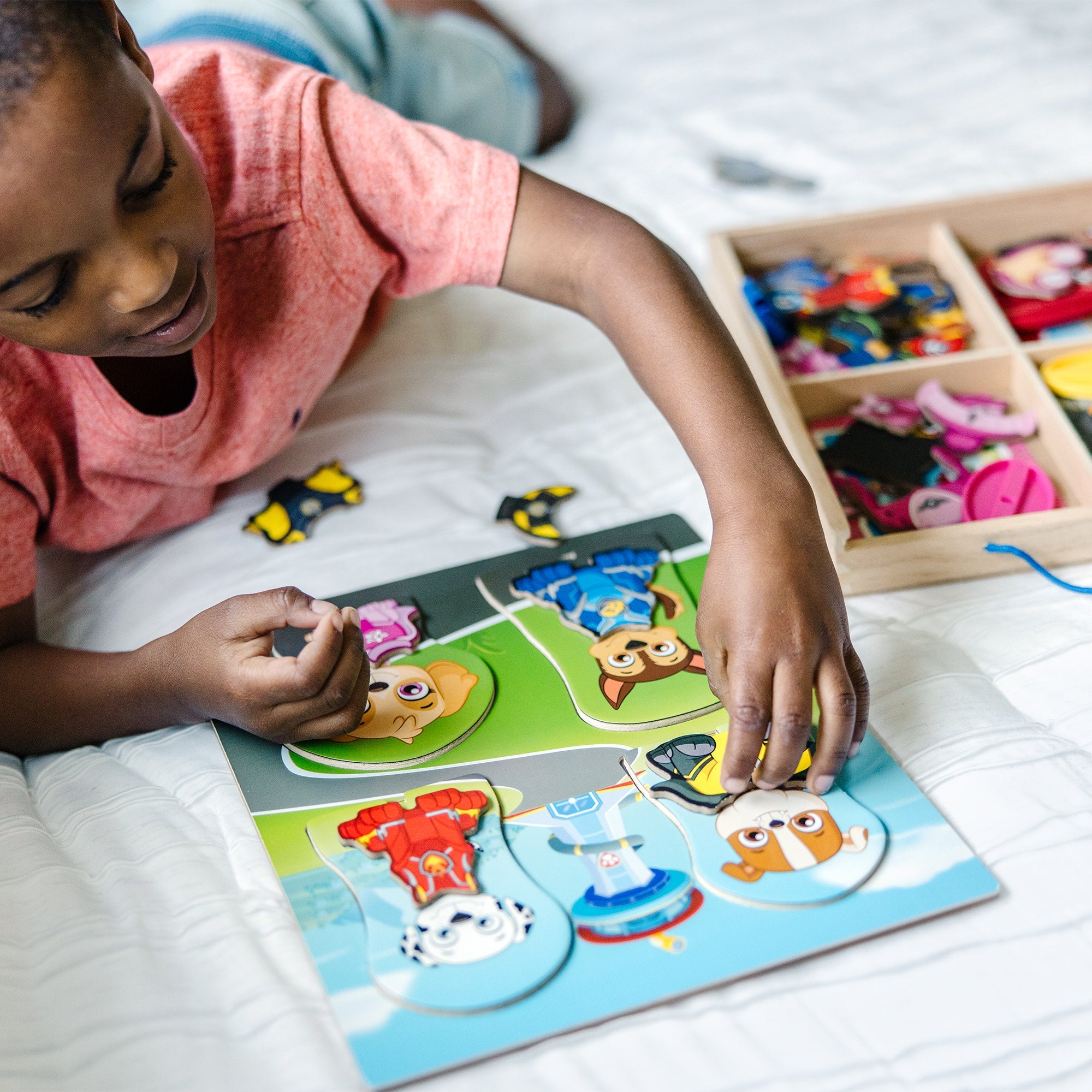 PAW Patrol Magnetic Pretend Play
