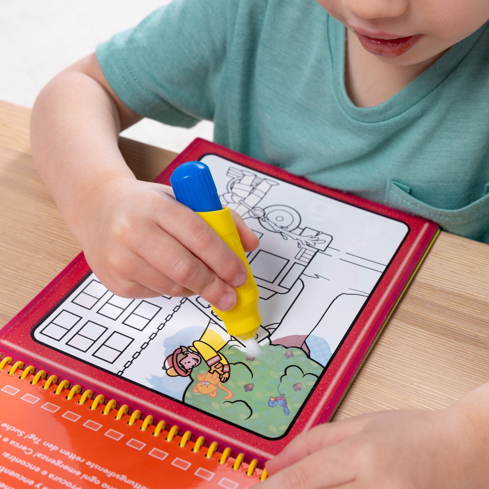 On the Go™ Water WOW!® Water Reveal Pad – Vehicles