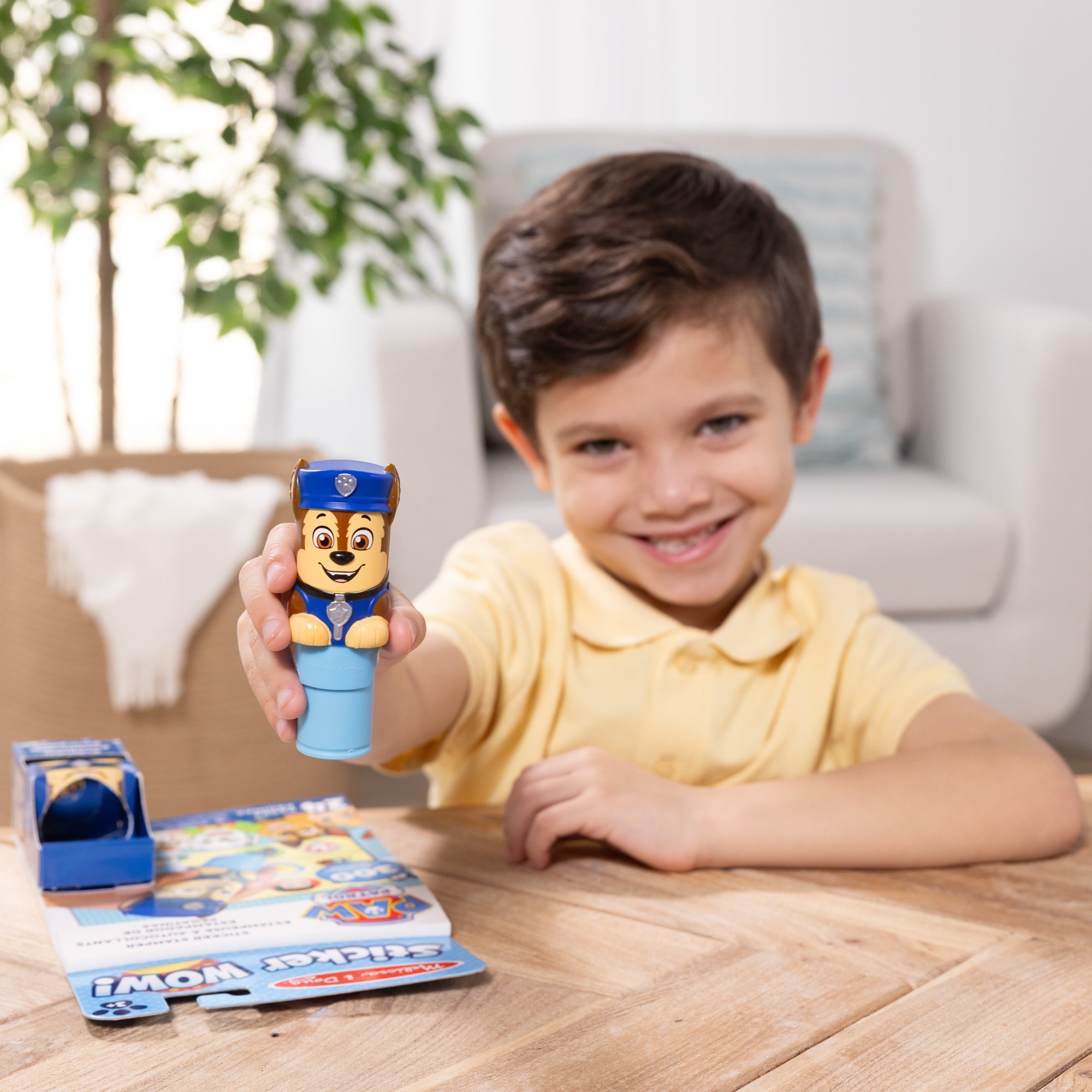 Sticker WOW!™ Activity Pad & Sticker Stamper - PAW Patrol Chase