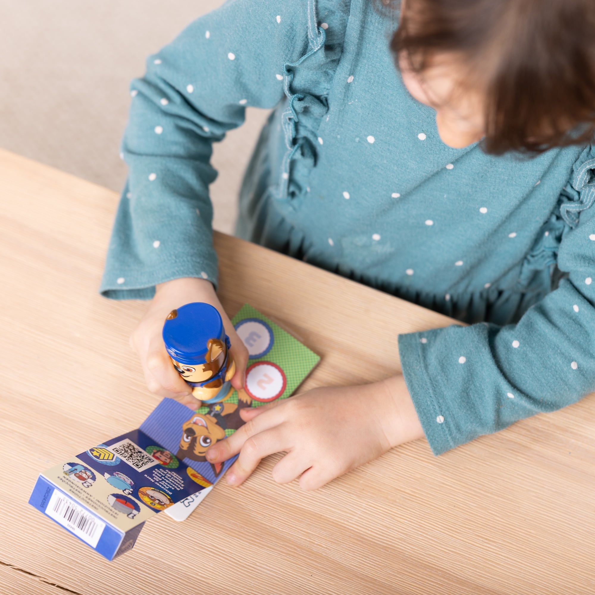 Sticker WOW!® Mini Activity Pad & Refill Stickers - PAW Patrol (200+ Stickers, Stamper Not Included)