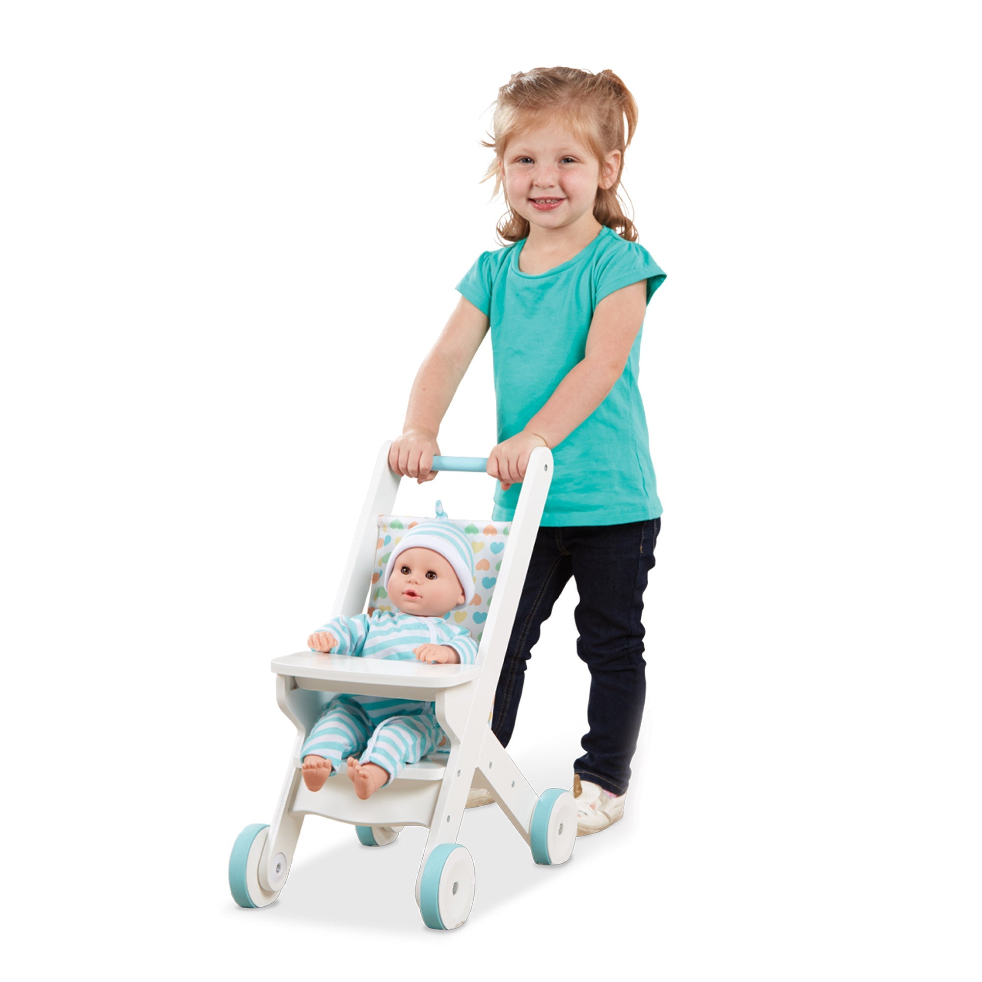 Mine to Love Play Stroller