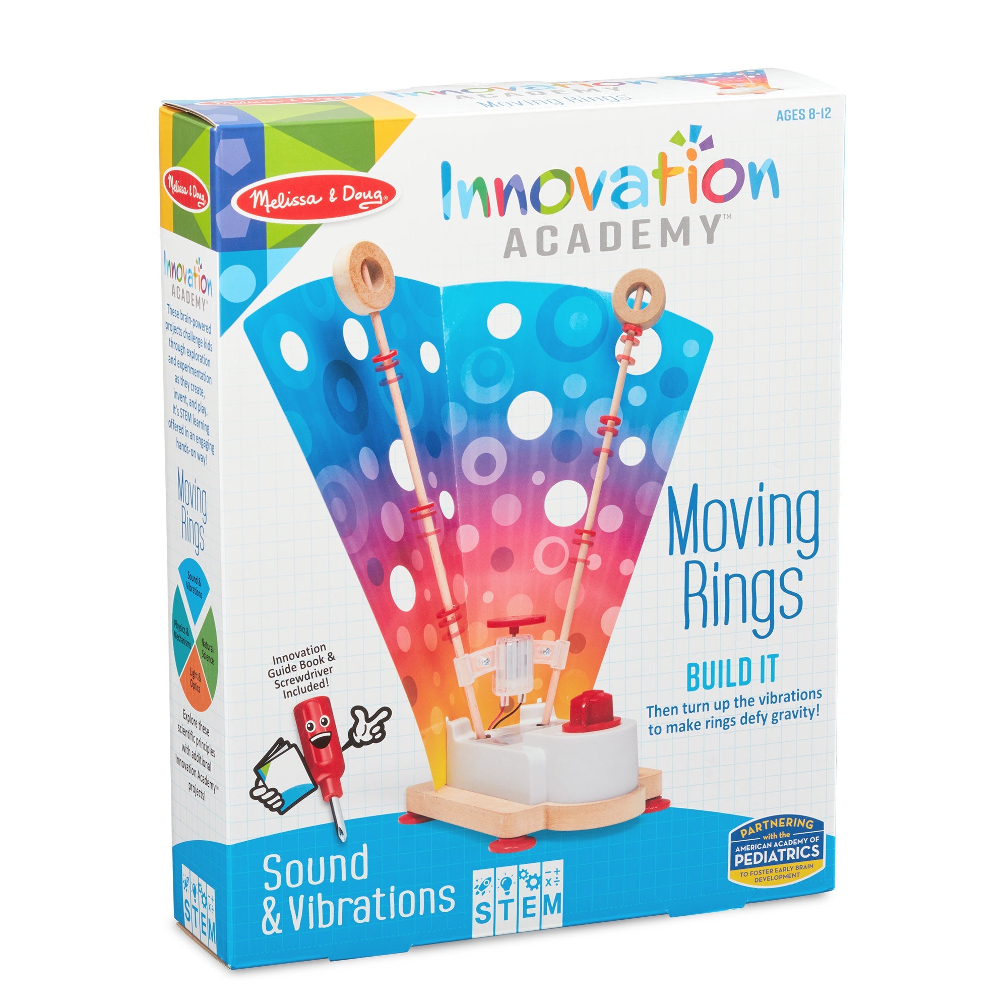 Innovation Academy - Moving Rings