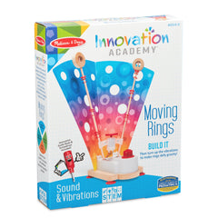 Innovation Academy - Moving Rings