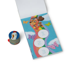 Sticker WOW!® Mini Activity Pad & Refill Stickers - PAW Patrol (200+ Stickers, Stamper Not Included)