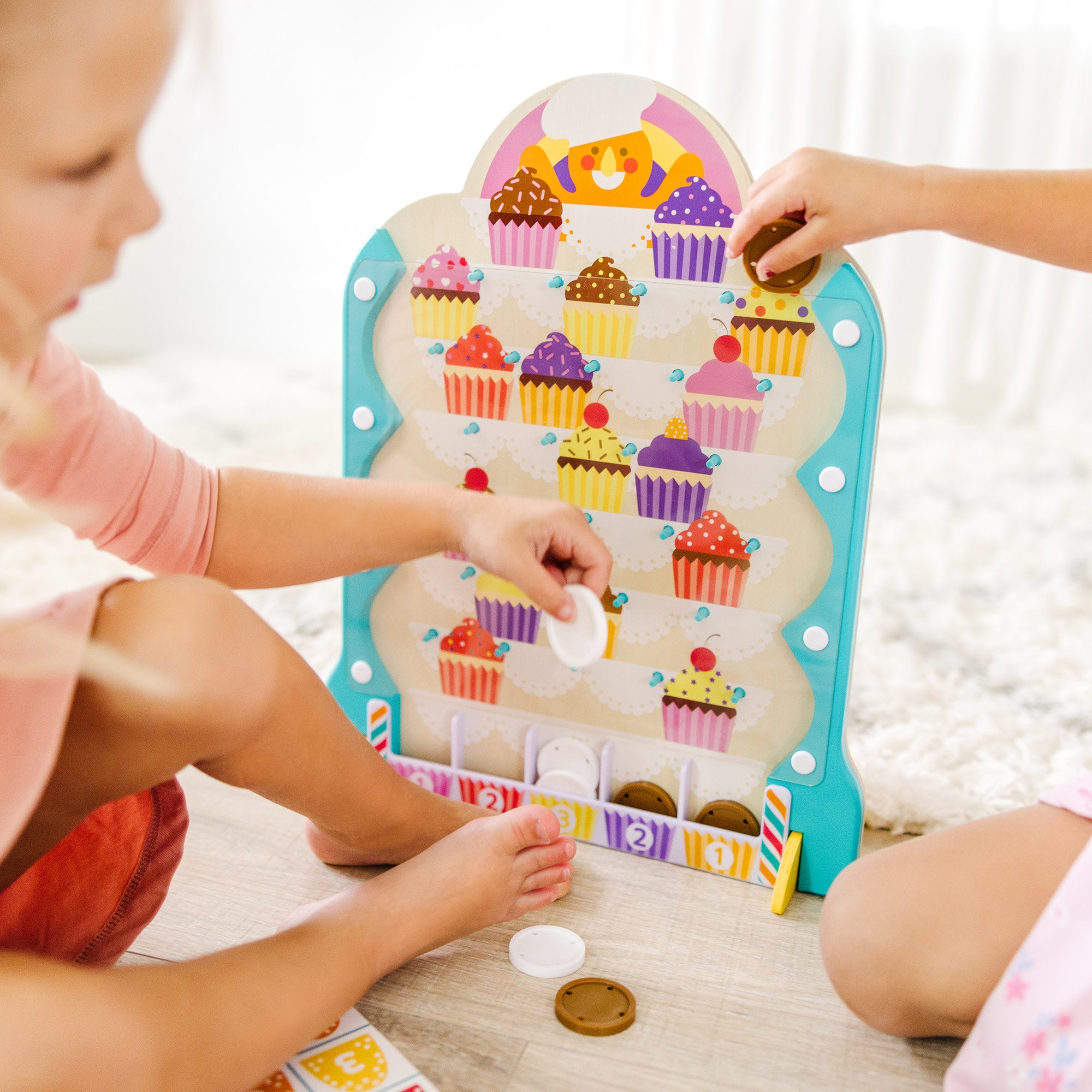 Fun at the Fair! Roulette & Plinko