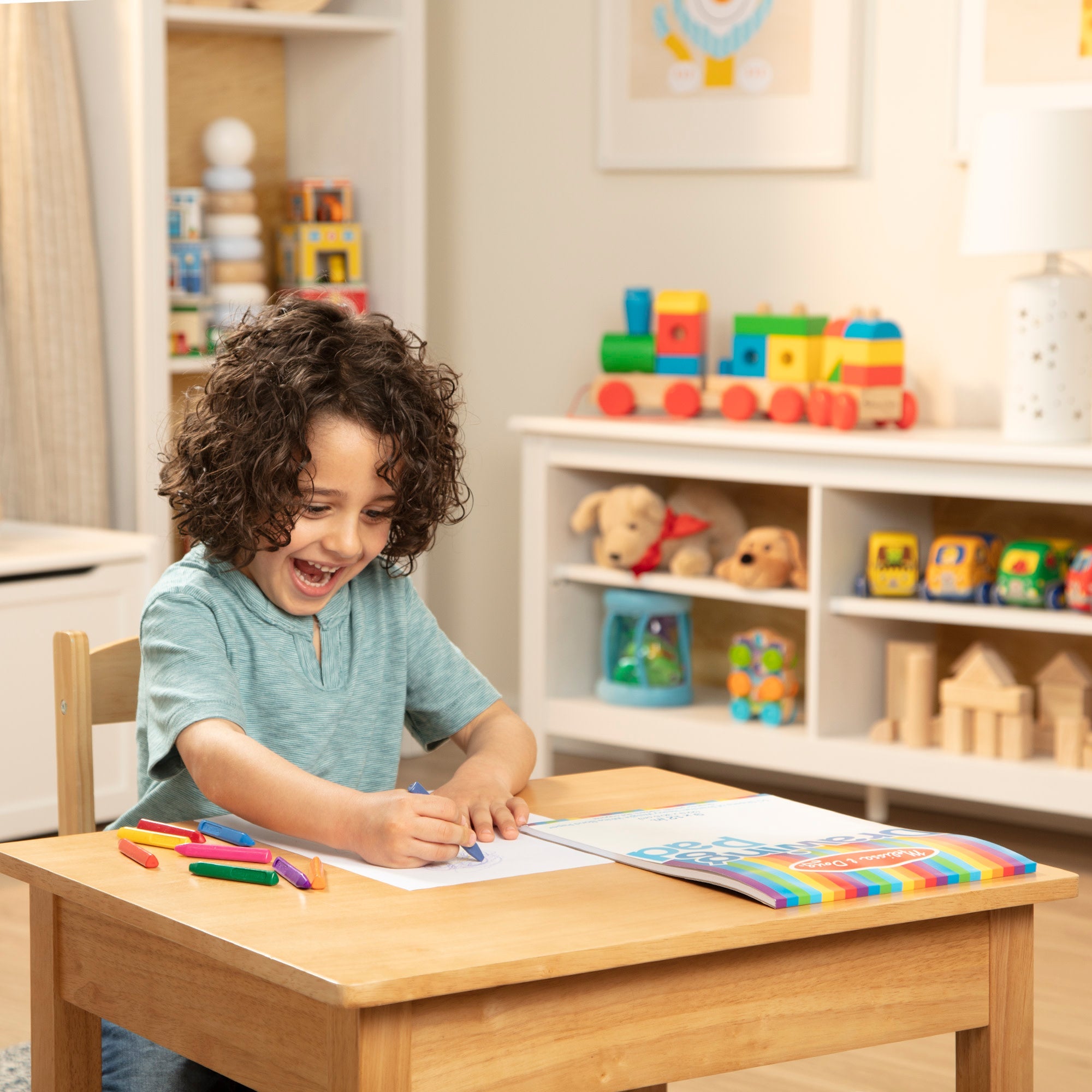 Drawing Paper Pad (50 Sheets, 9 x 12 Inches) 3-Pack