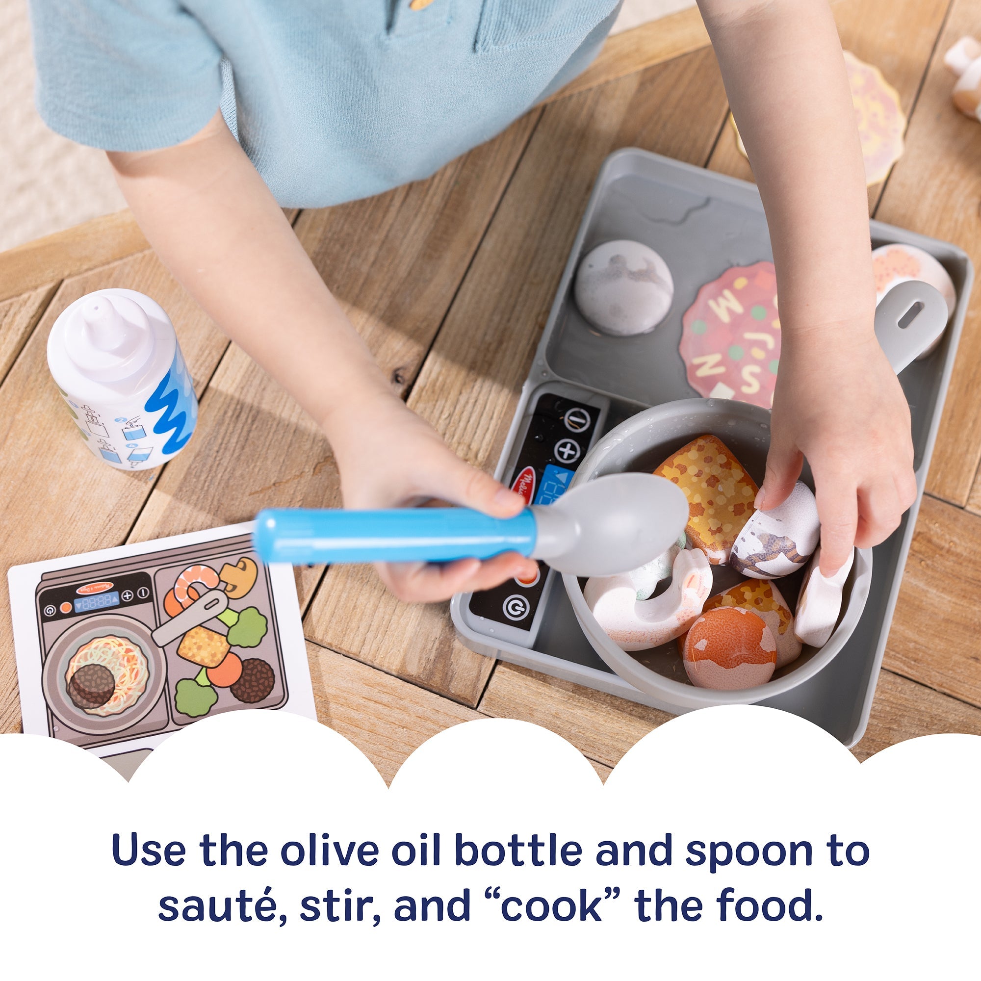 Cook Up Fun Gift Bundle