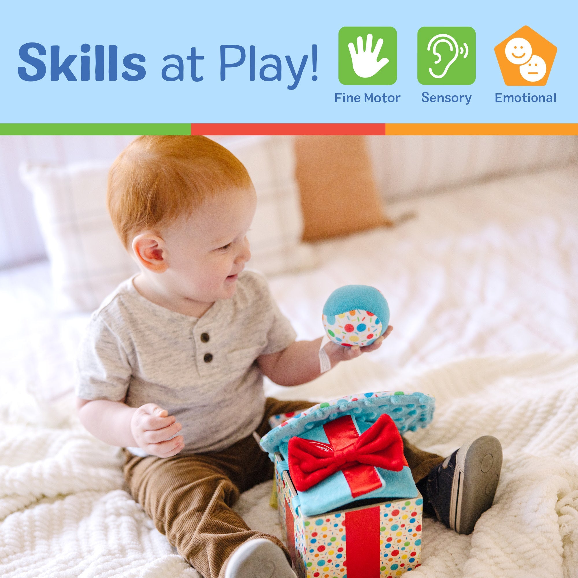 Wooden Surprise Gift Box