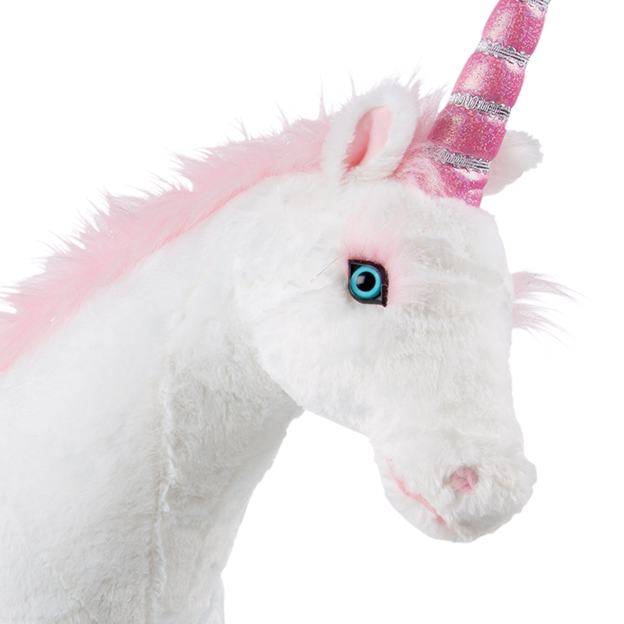 Unicorn Lifelike Plush Stuffed Animal