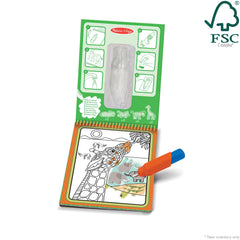 Water Wow! Water-Reveal Pad - Safari