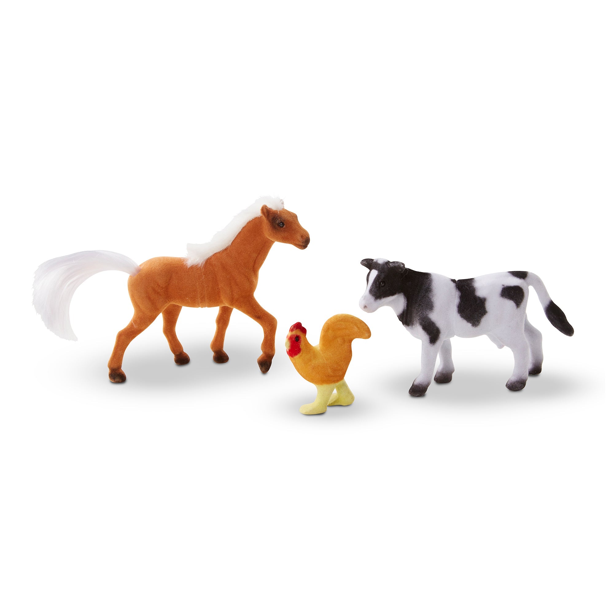 Farm Friends Collectible Toy Animals