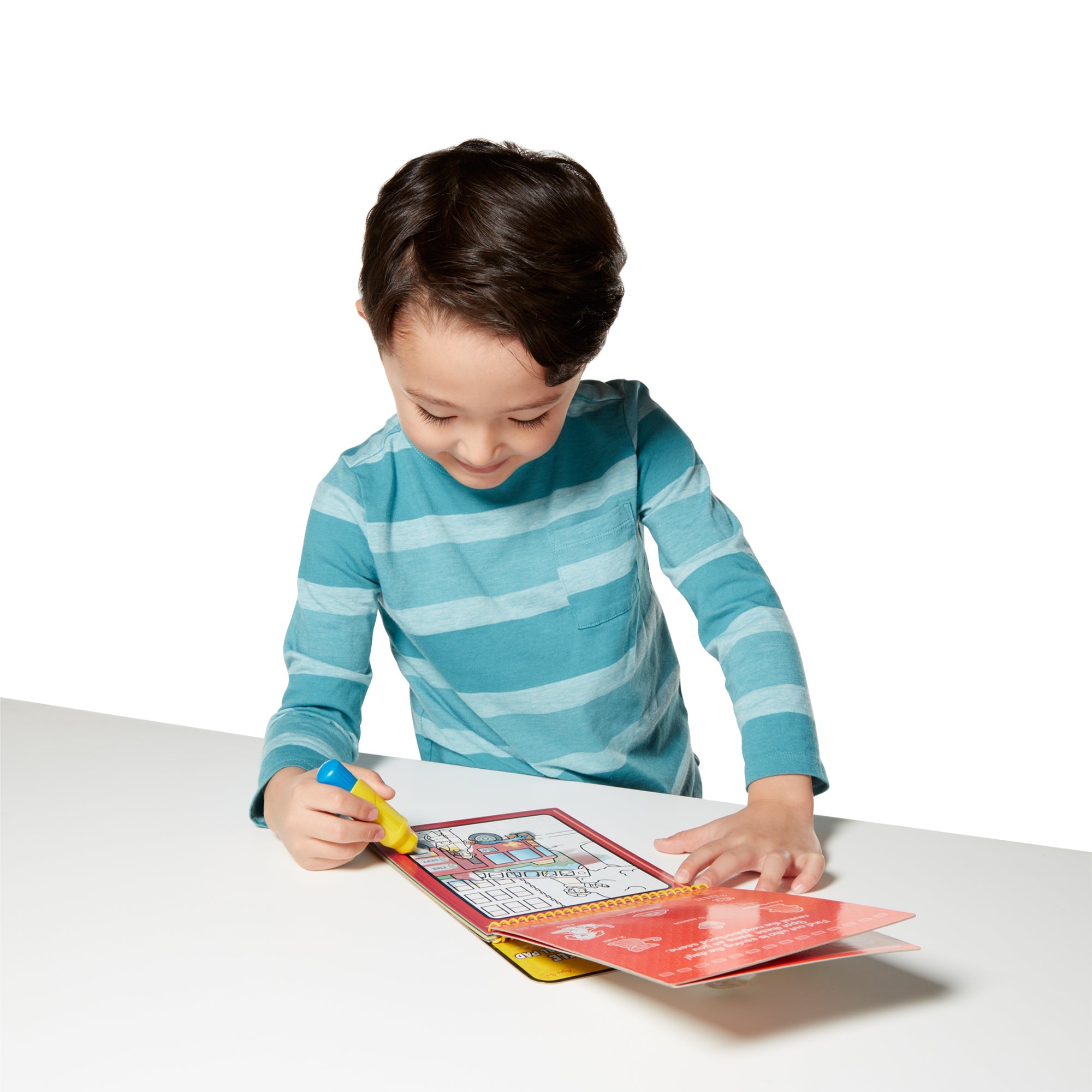 On the Go™ Water WOW!® Water Reveal Pad – Vehicles