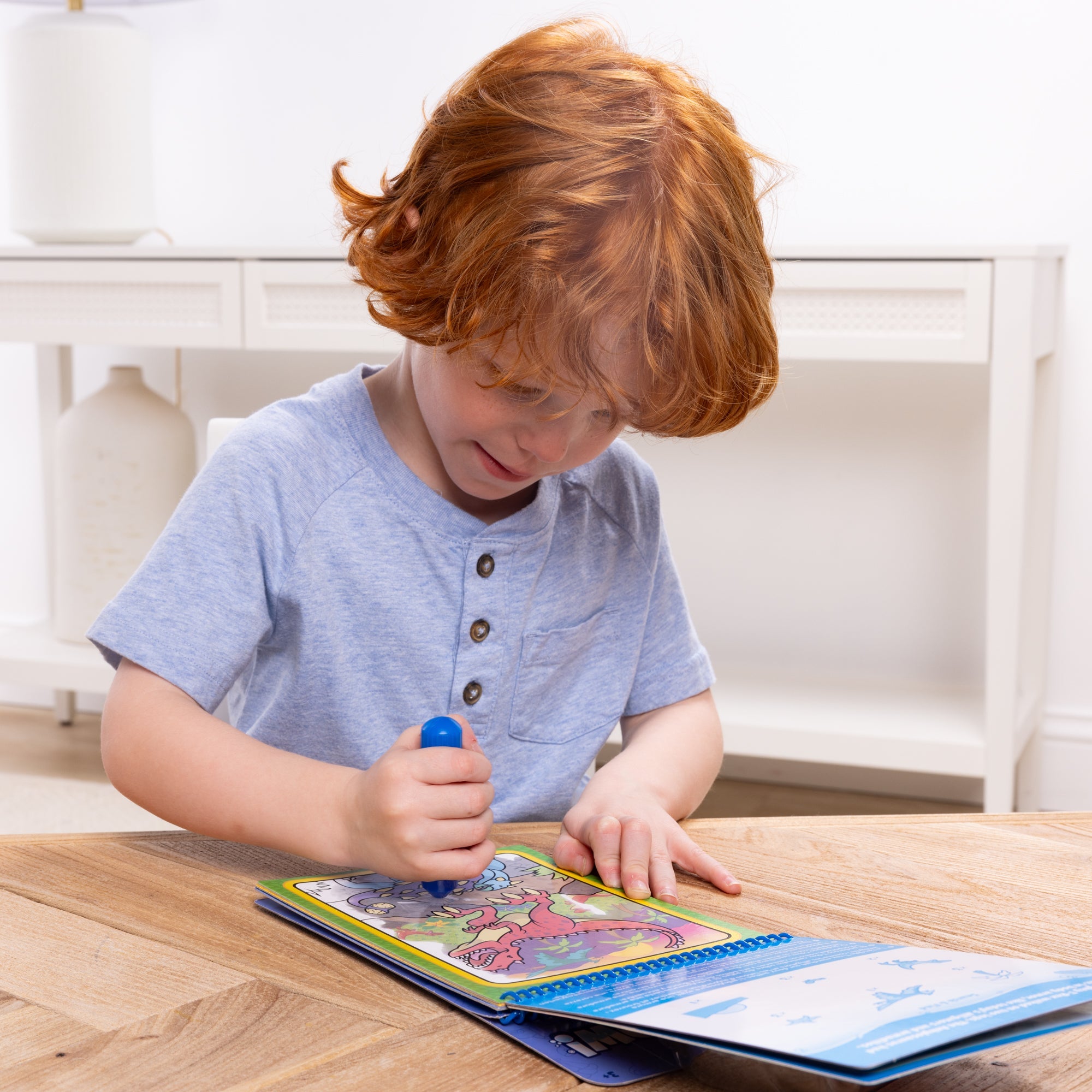 On the Go Water Wow! Water-Reveal Pad – Dinosaurs