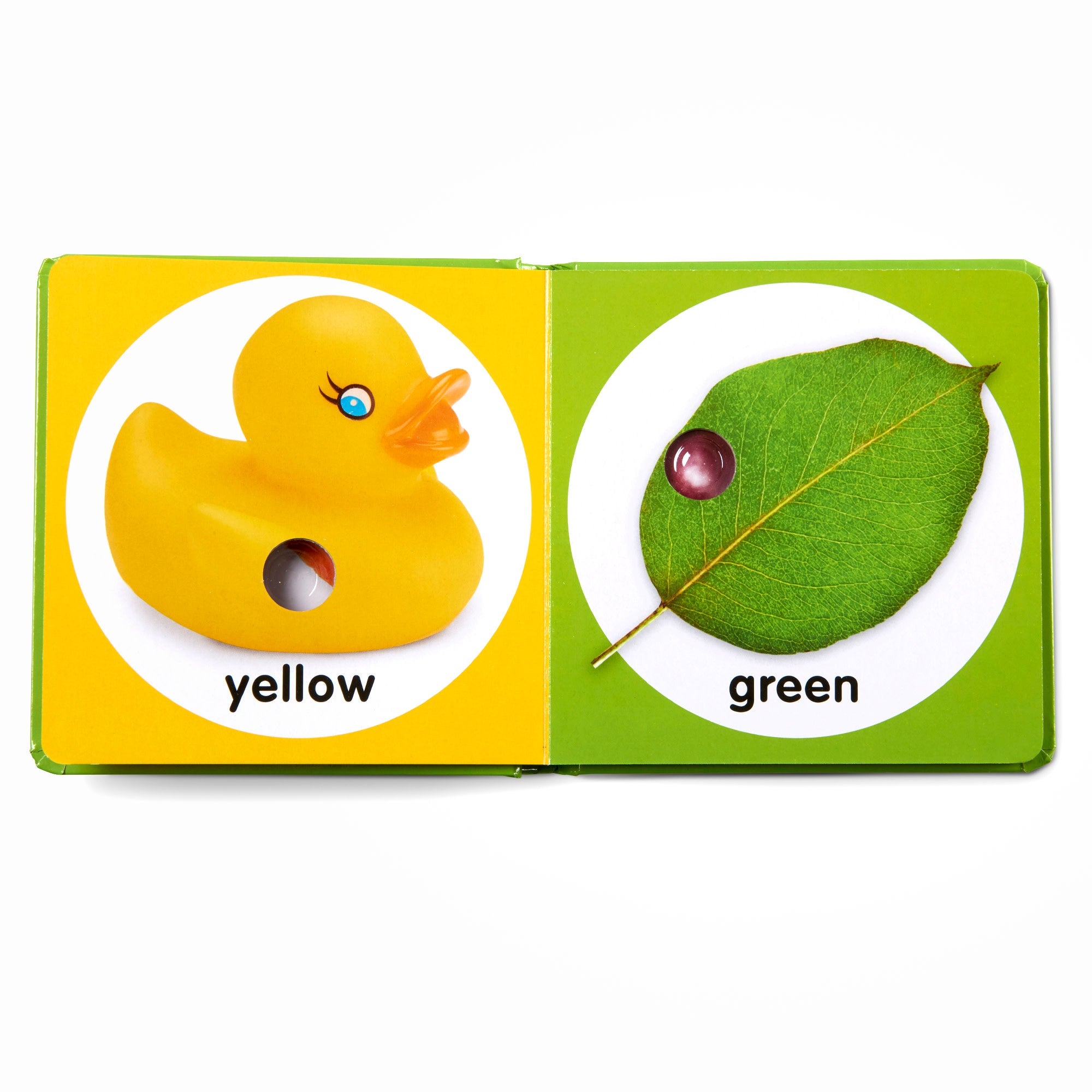 Poke-a-Dot: First Colors Board Book